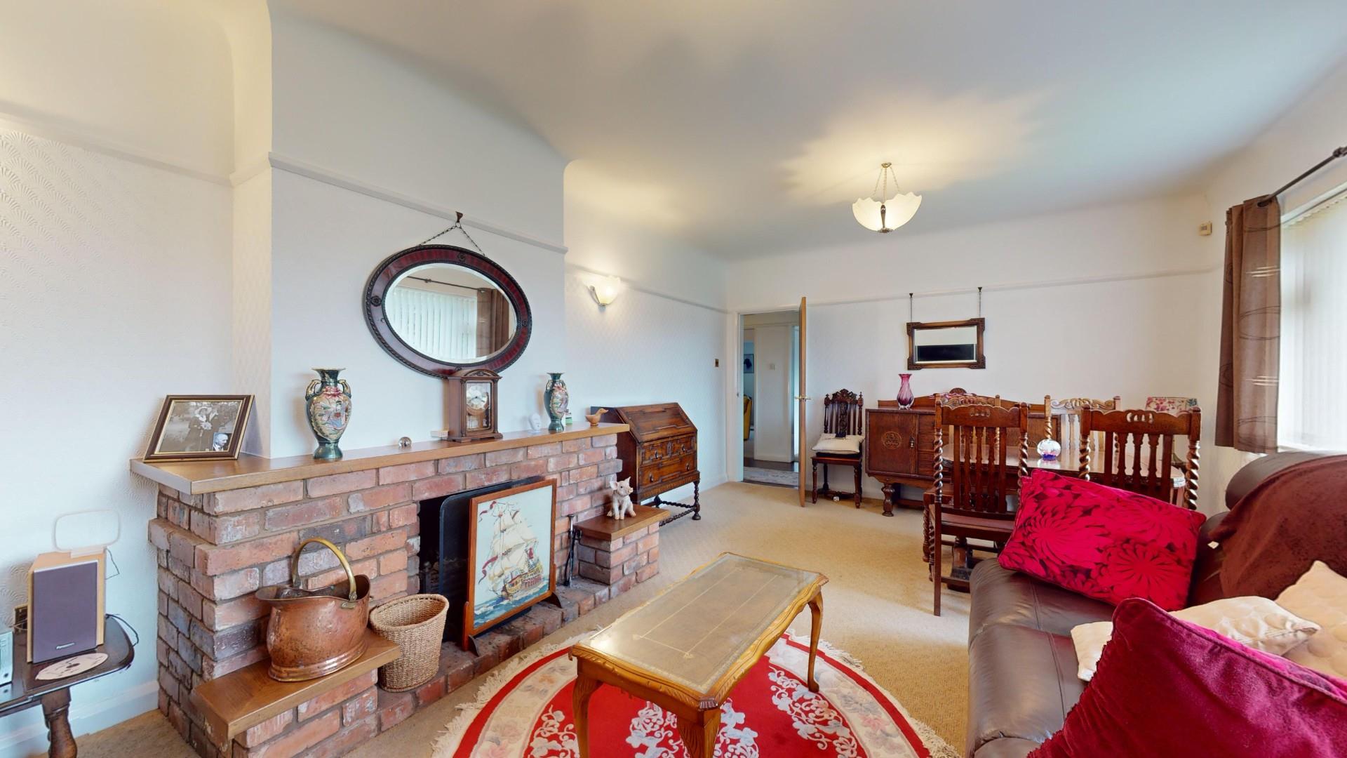 Bungalow Detached Main Road, New Brighton, Mold